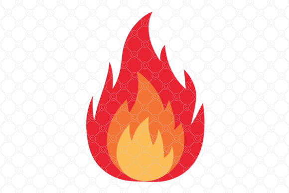 Download Fire SVG, Flame SVG, Fire Clipart, 006 - Svg Collection