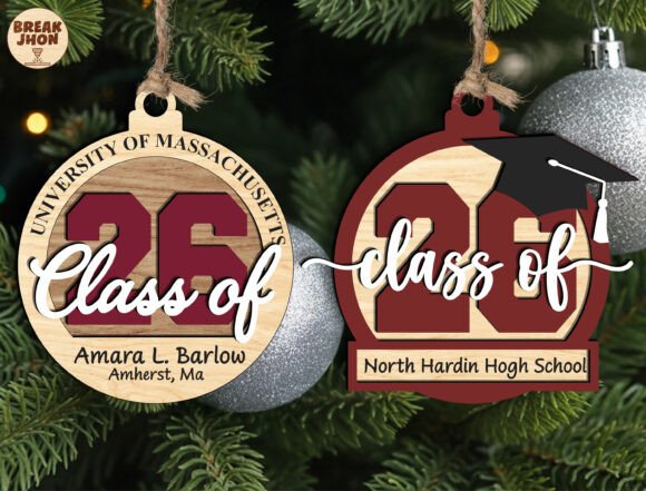 Download Class of 2024 Graduation Ornament SVG - Svg Collection