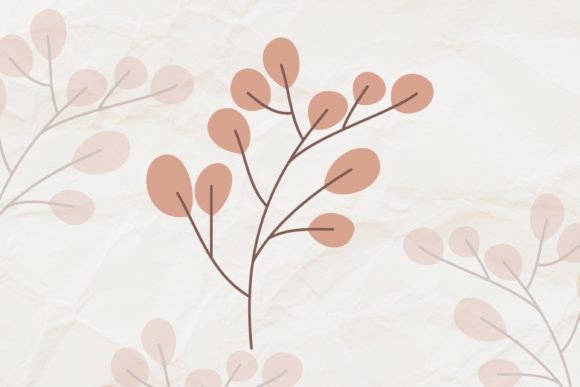 Download Floral Vector, Boho Flower Botanical SVG - Svg Collection
