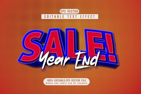 Download Editable Text Effect in Discount Sale St - Sale Collection