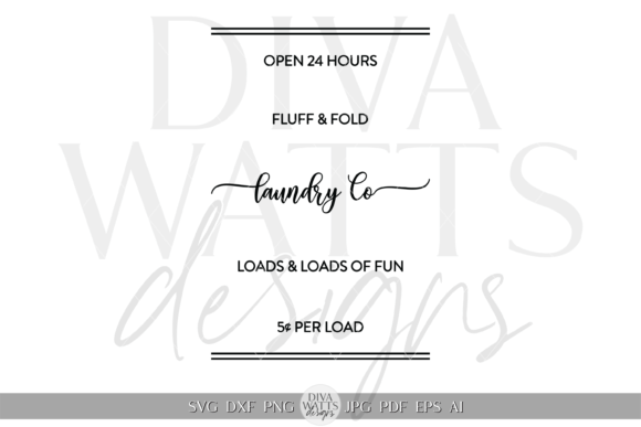 Download Laundry Service Ads Illustration SVG - Svg Collection