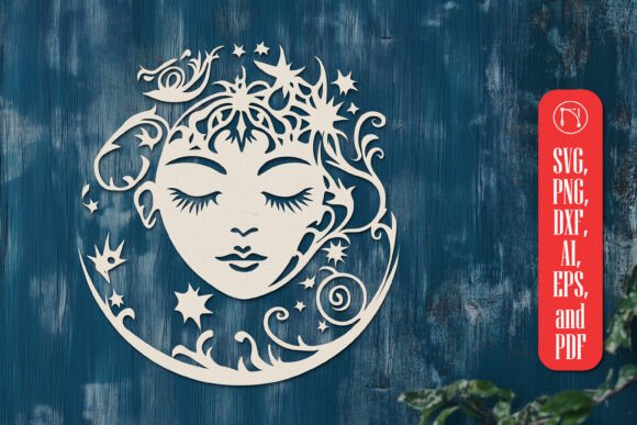 Download Cricut Magic and Celestial SVG Cut File - Svg Collection