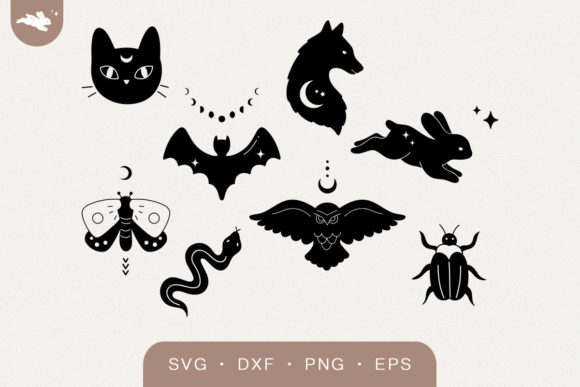 Download Celestial Animals Svg - Svg Collection