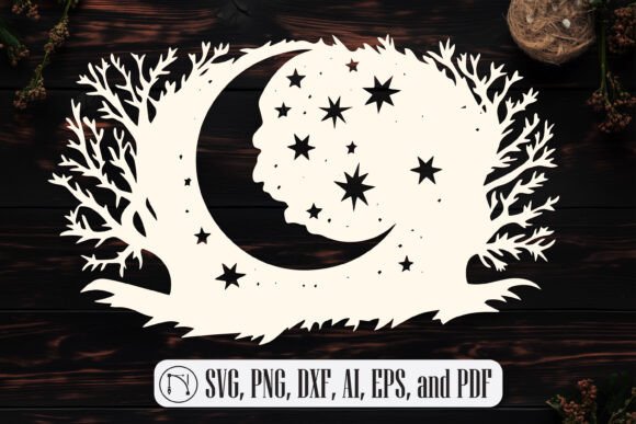 Download Cricut Magic and Celestial SVG Cut File - Svg Collection