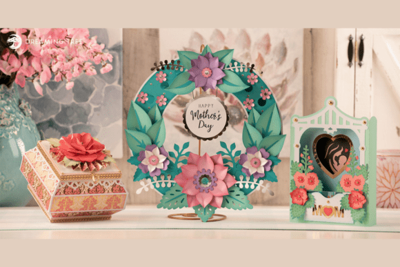 Download Love U Mom SVG Bundle - Svg Collection