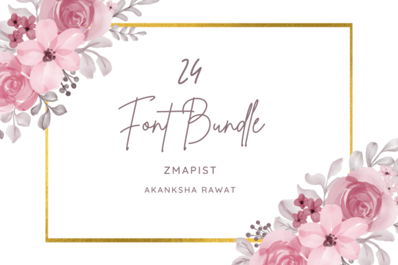 Download Zmapist Premium Fonts Bundle | Sale - Sale Collection