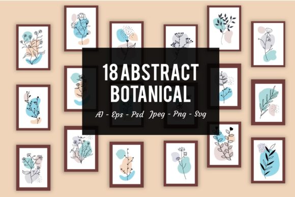 Download SALE 18 Botanical Boho Collection - Sale Collection