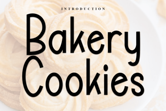 Download Bakery Cookies - Premium Resources